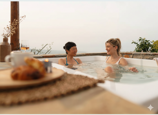 ¿CÓMO INSTALAR Y PONER A FUNCIONAR TU CALENTADOR ELÉCTRICO OCEANSEI PARA JACUZZI?