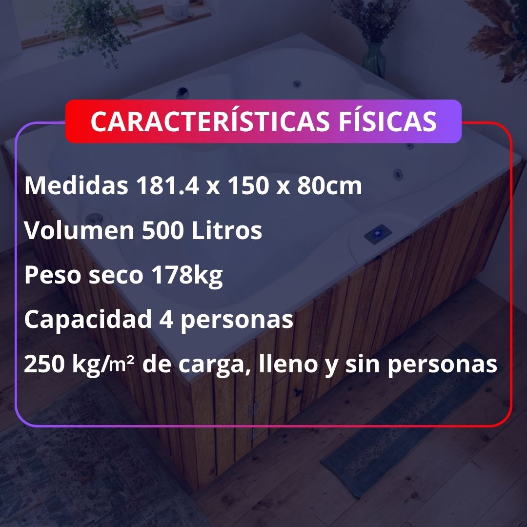 HIDROMASAJE CARTAGENA