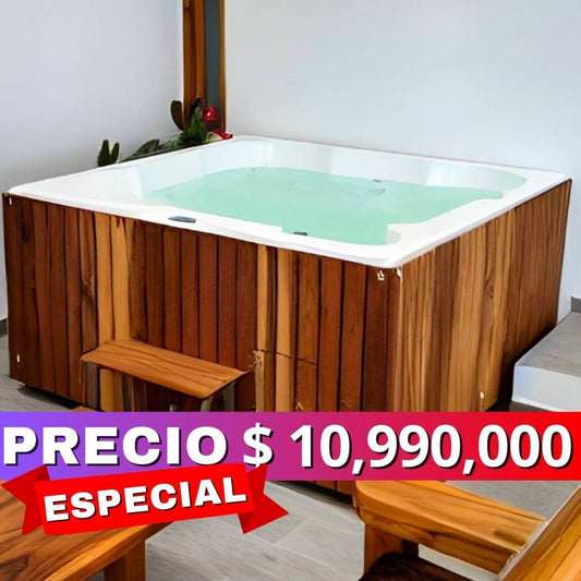 HIDROMASAJE COVEÑAS