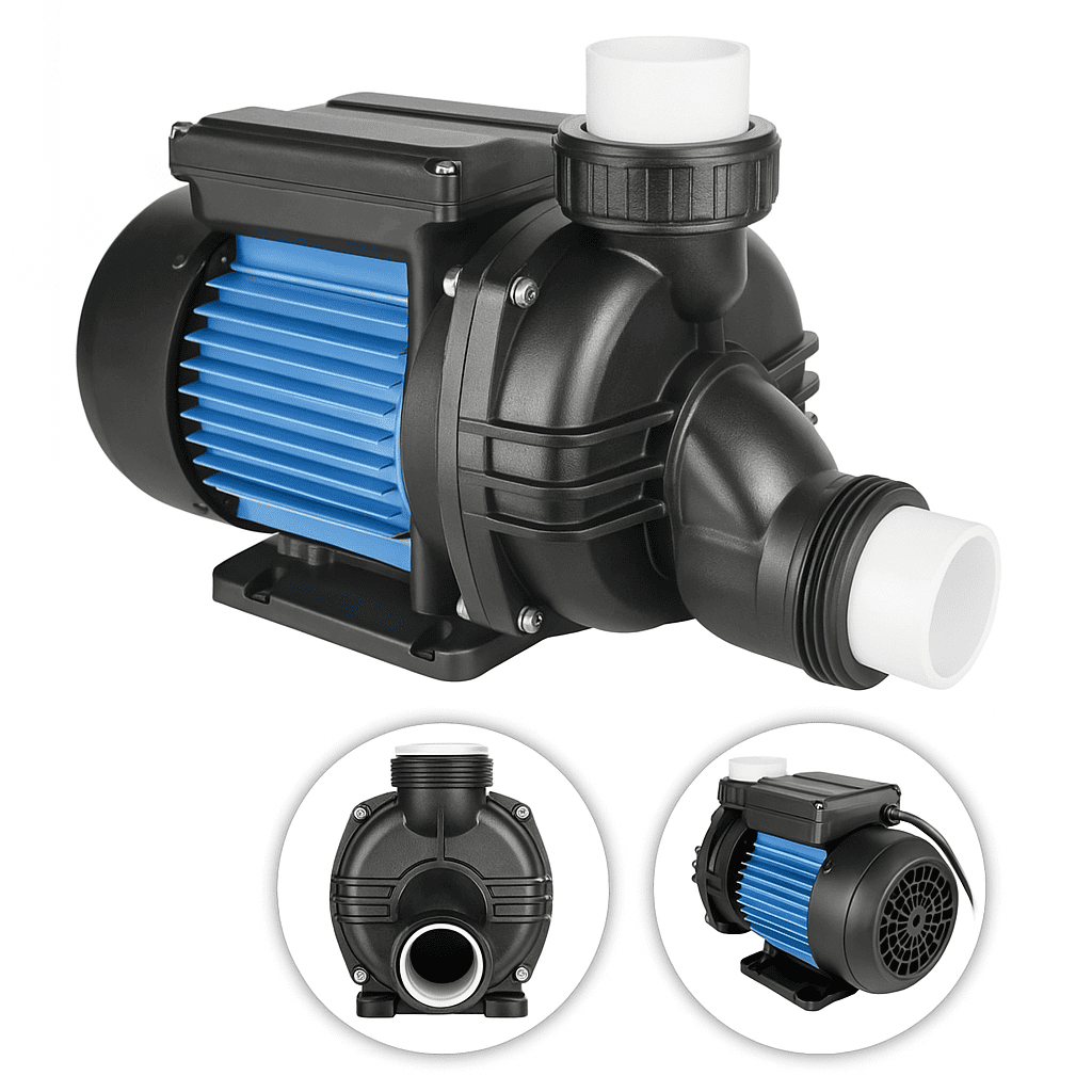 motobomba 1hp 110v