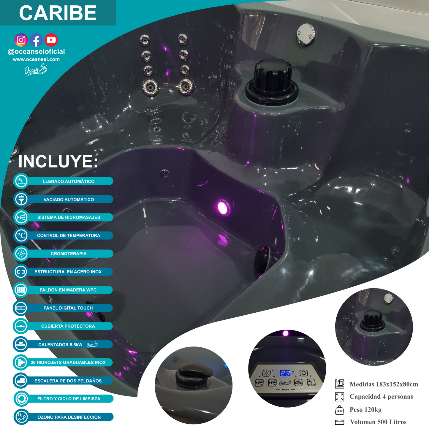 jacuzzi
