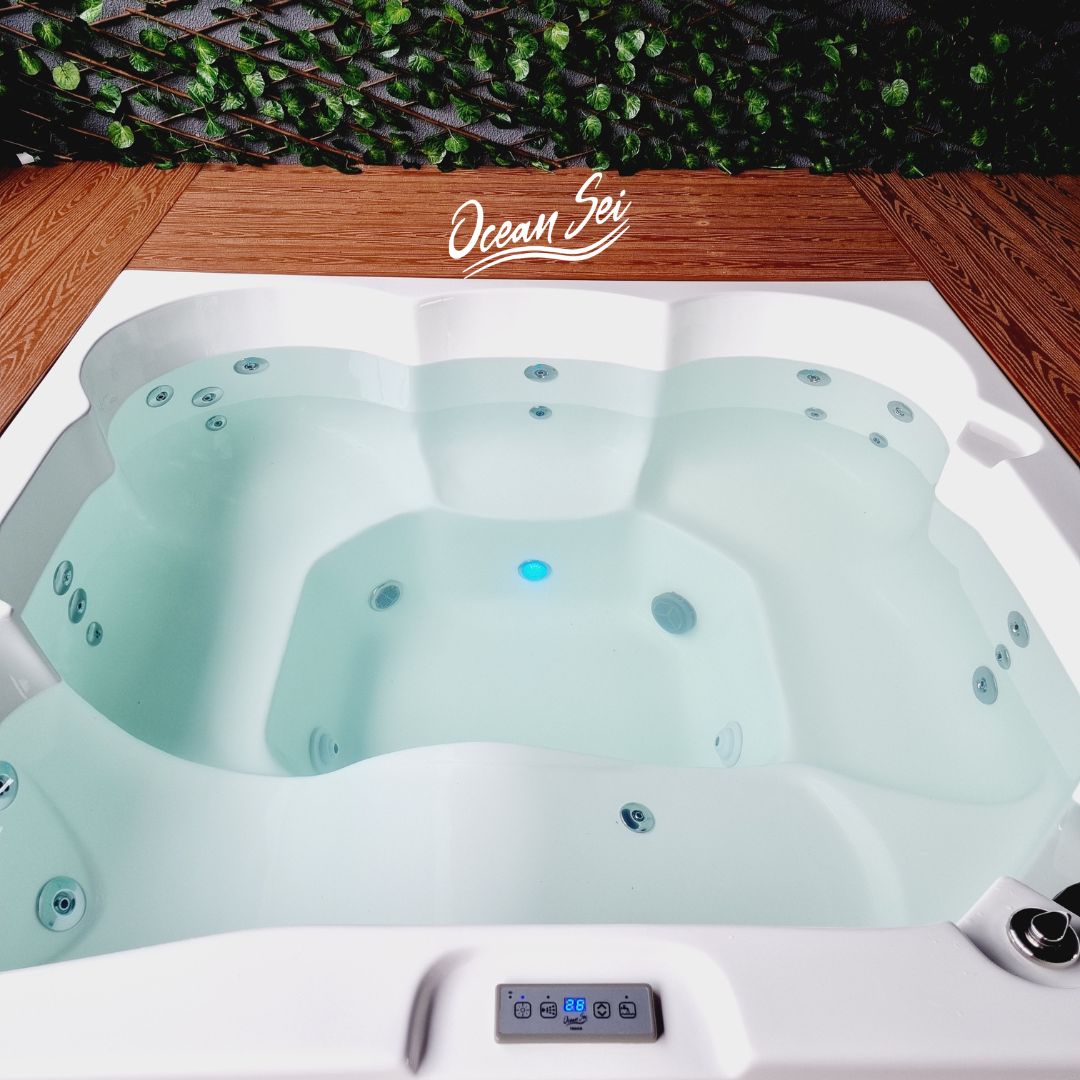 jacuzzi para 6 personas oceansei